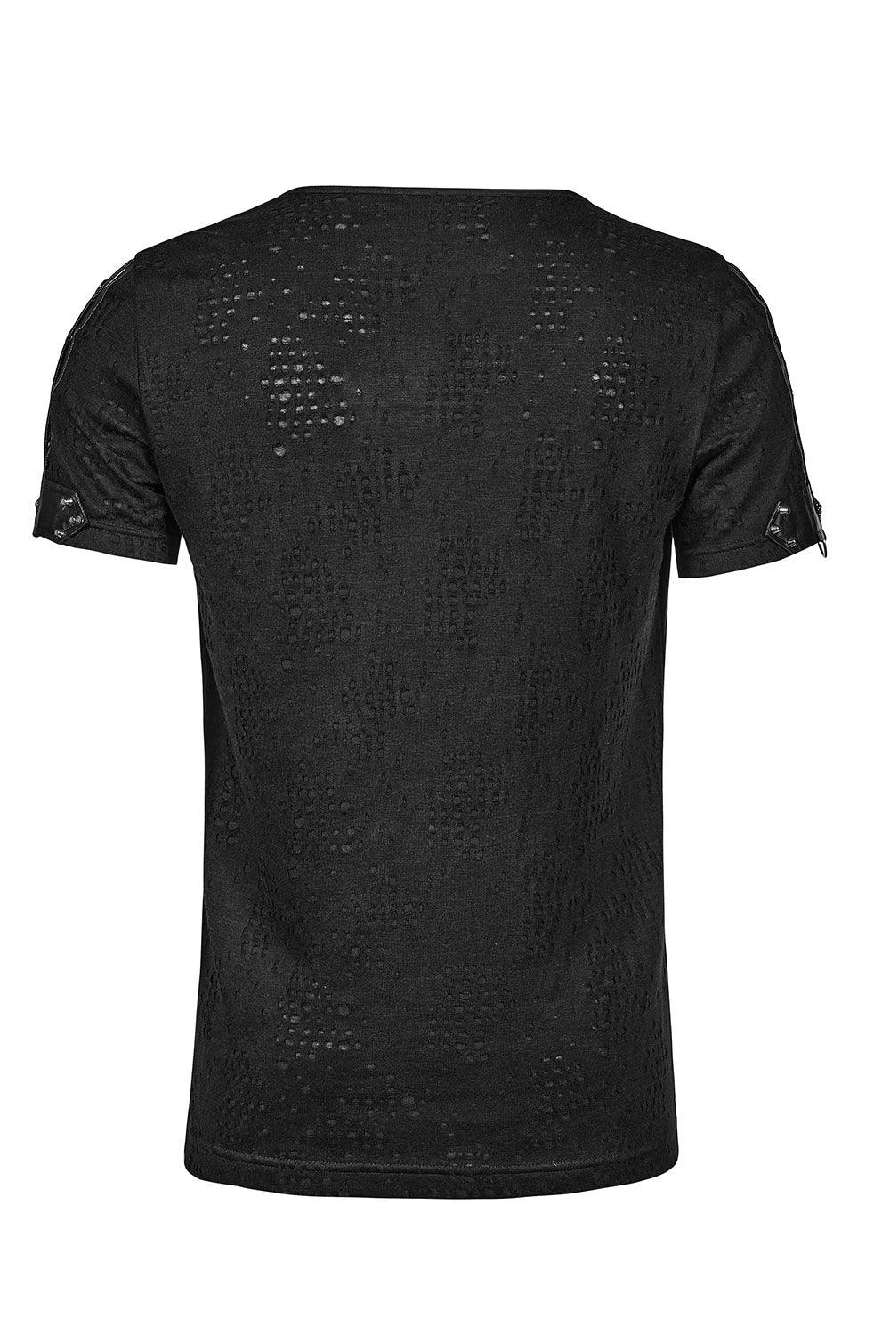 Beast Within Distressed Top - Image 8