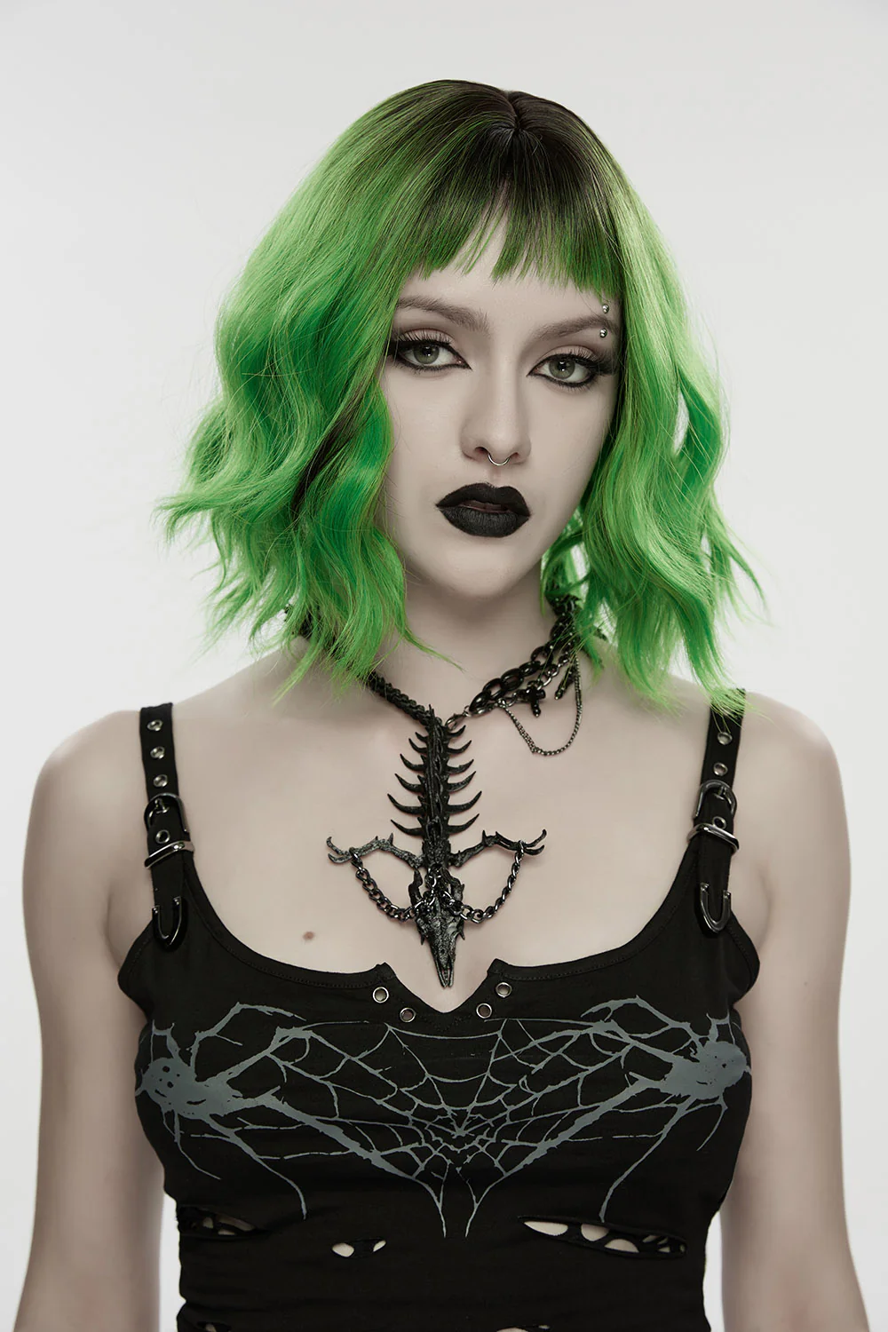 Beastly Bones Necklace