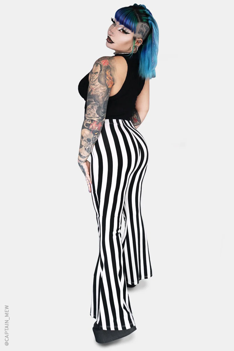 Beetle Flare Pants - Image 4