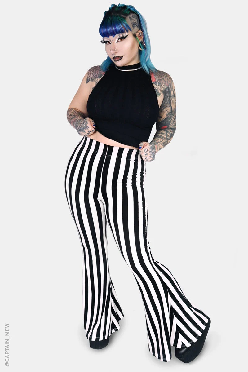 Beetle Flare Pants - Image 5