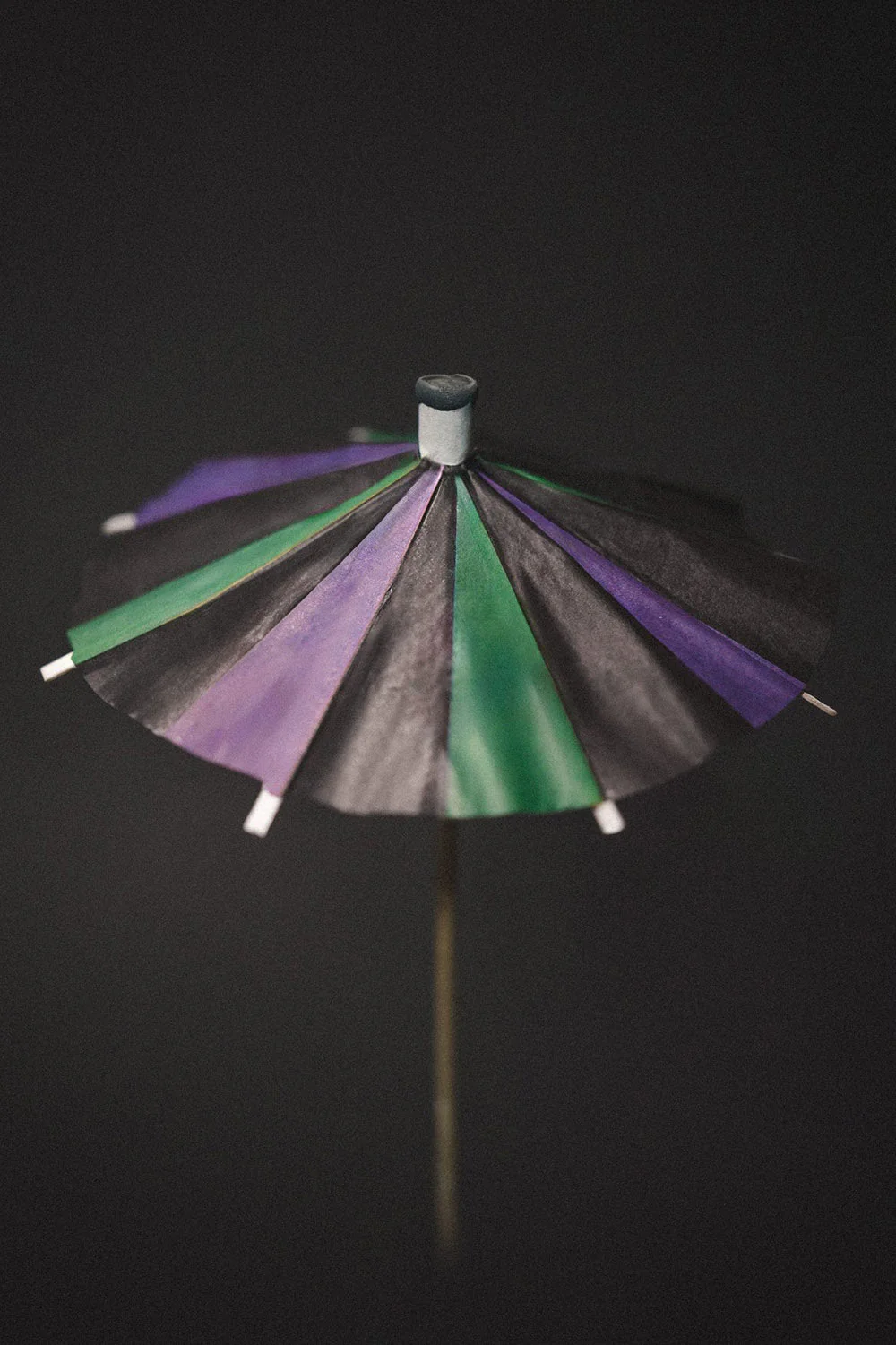 Beetle Juice Cocktail Umbrellas [15 Pack] - Image 5