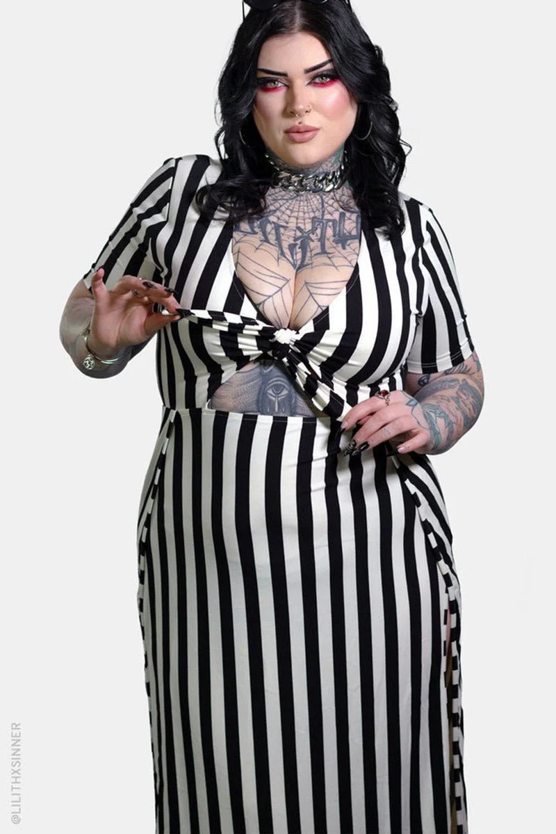 Beetle M-Line Maxi Dress - Image 5