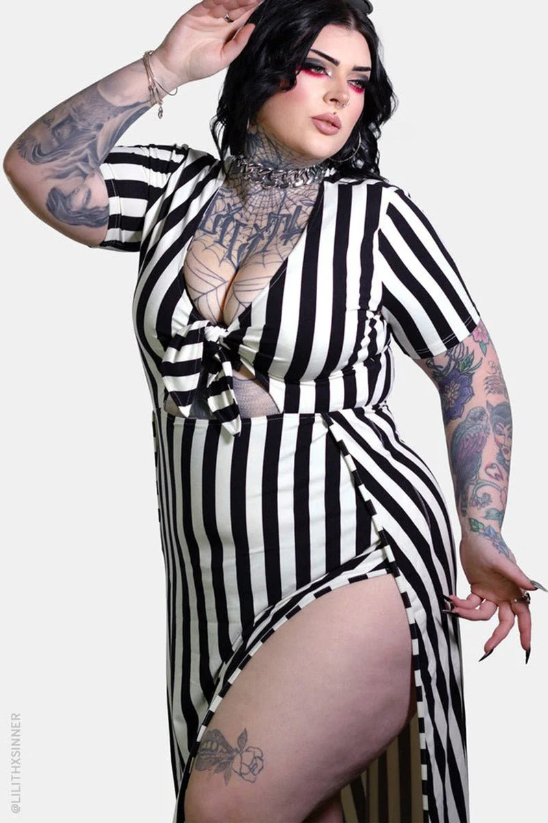 Beetle M-Line Maxi Dress - Image 7