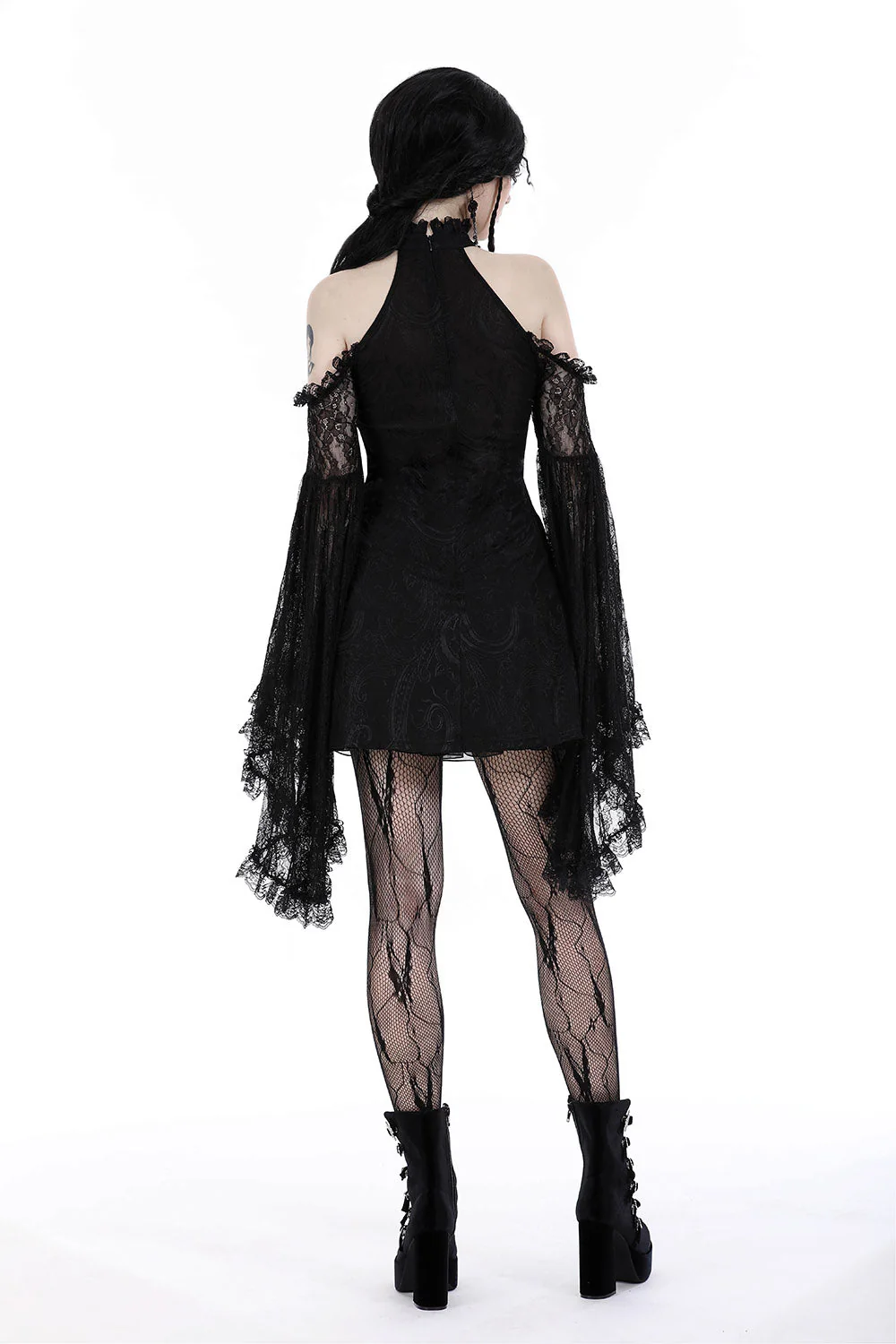 Bell Witch Mini Dress - Image 5