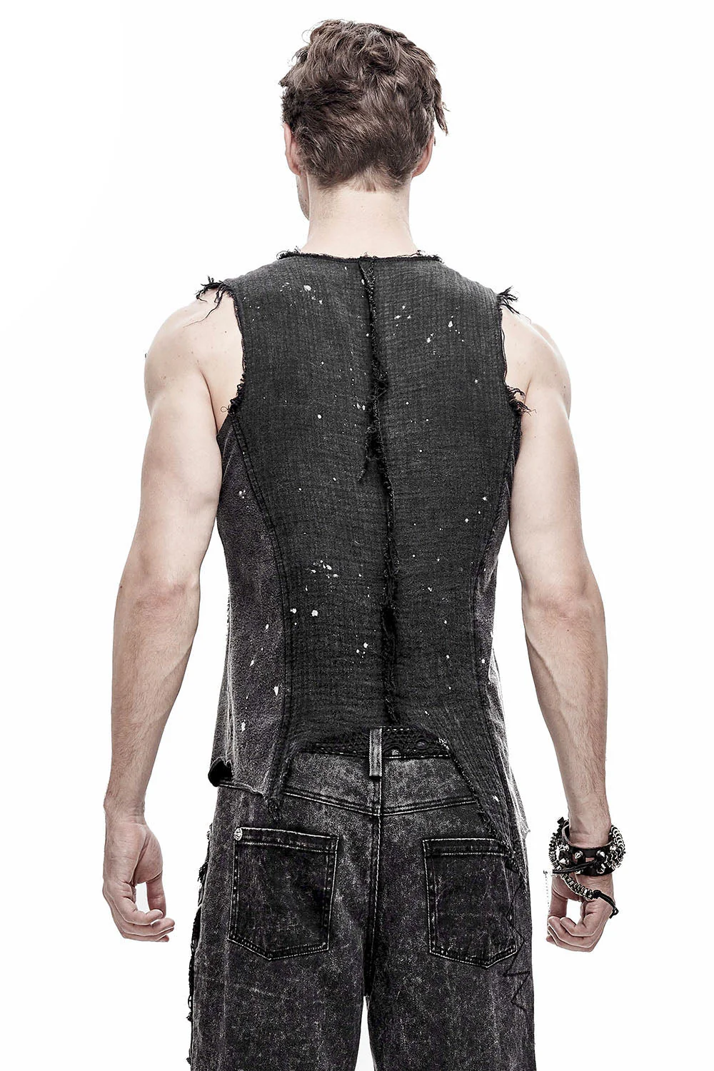 Berserker Warrior Tattered Top - Image 3