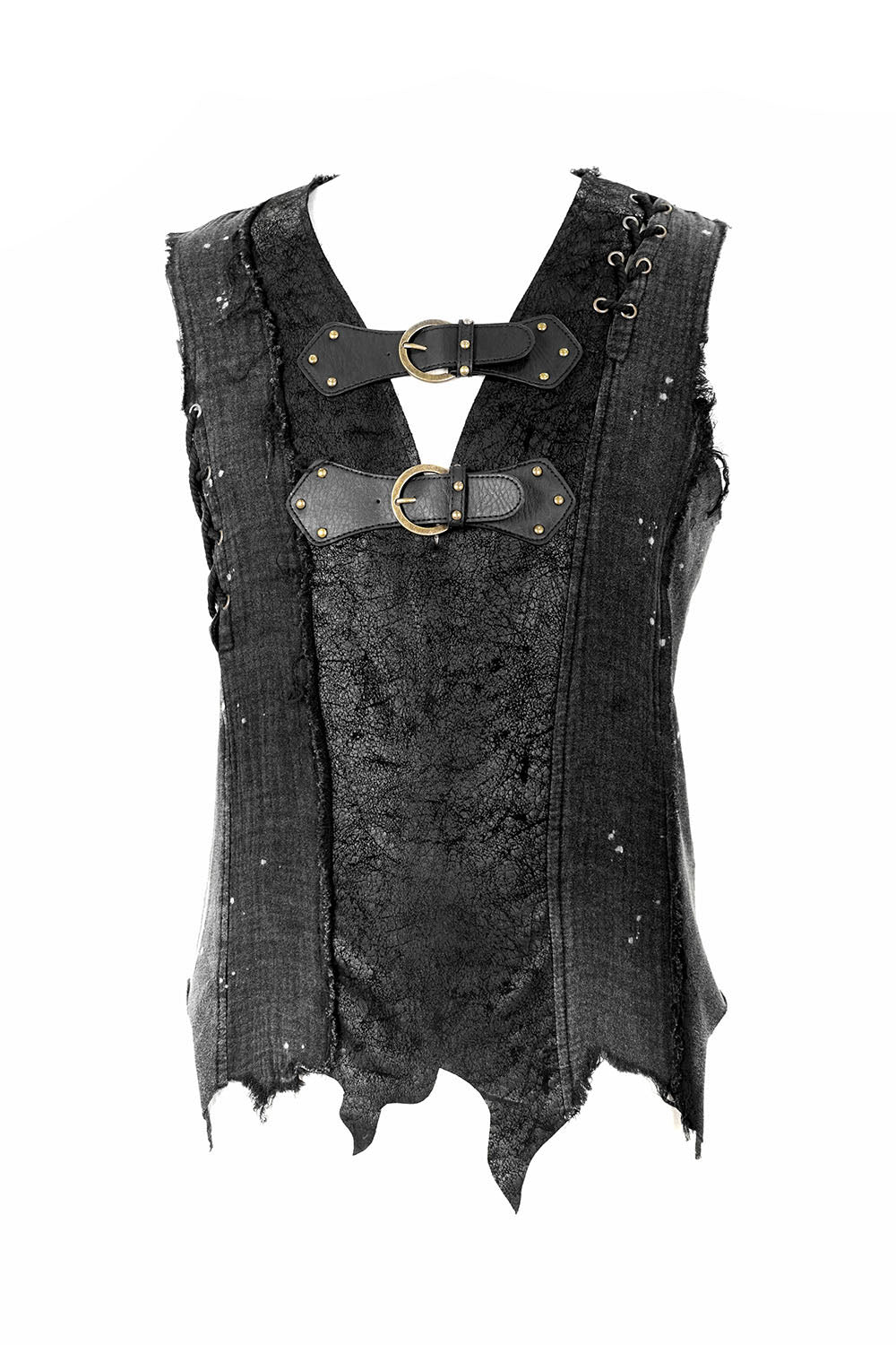 Berserker Warrior Tattered Top - Image 4