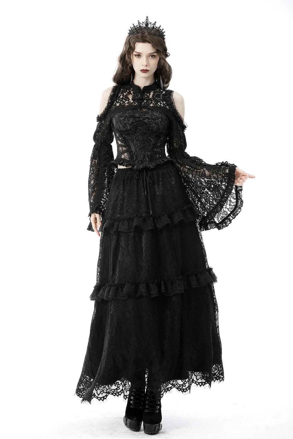 Bewitched Lace Bolero - Image 3