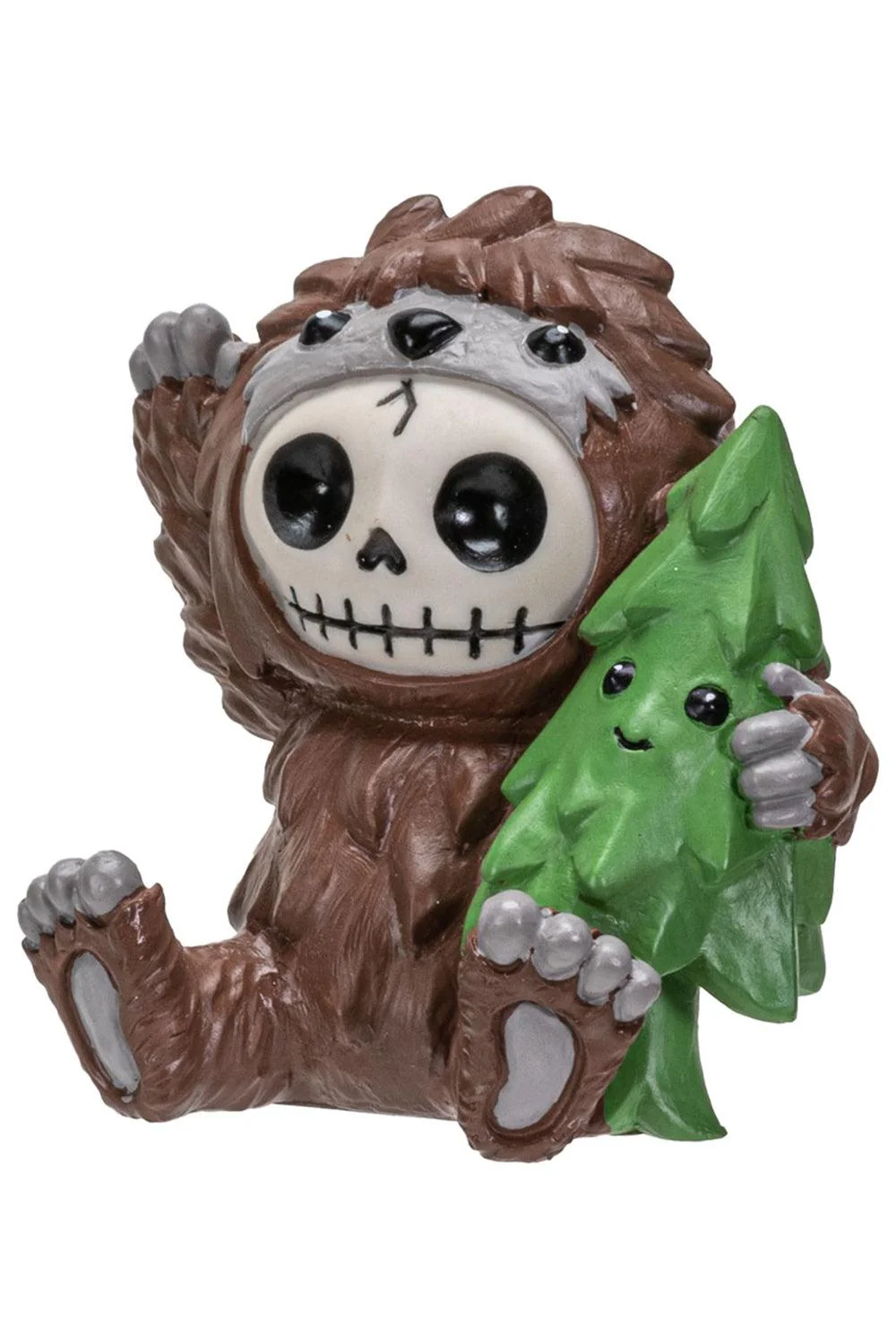 Bigfoot Statue - Image 3