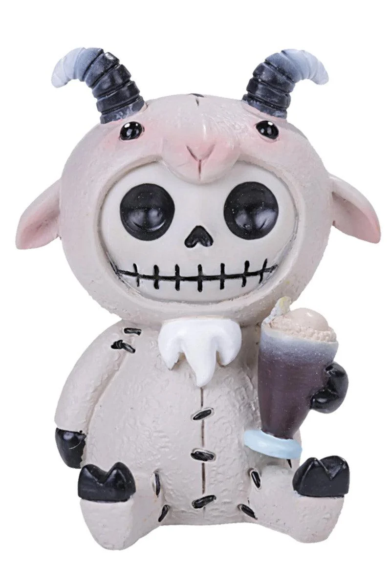 Billy the Goat Statue