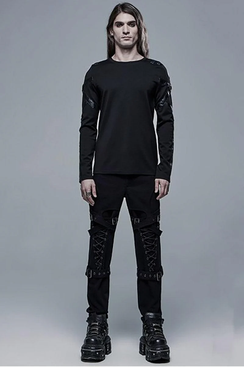 Black Bullet Long Sleeve Tee - Image 4