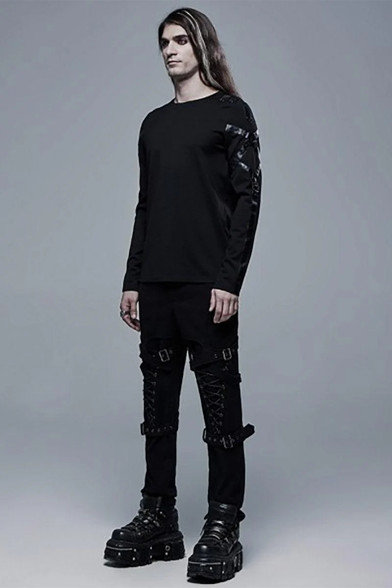 Black Bullet Long Sleeve Tee - Image 5