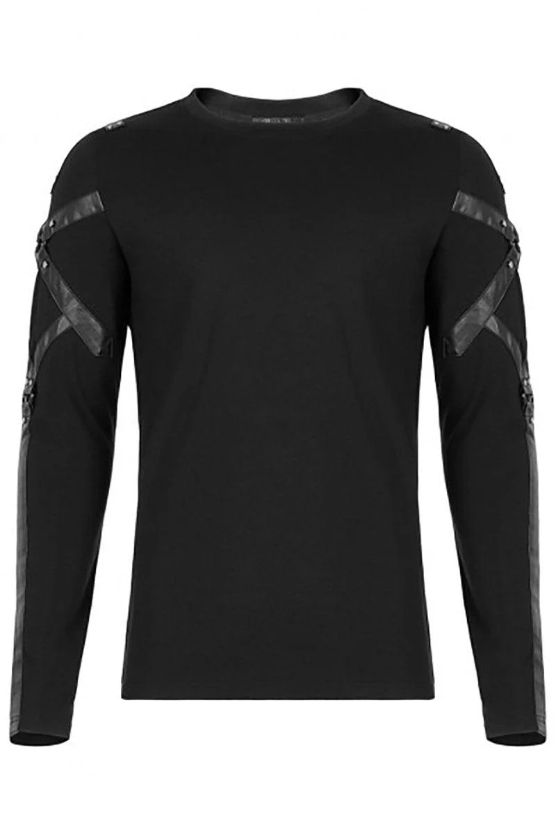 Black Bullet Long Sleeve Tee - Image 7