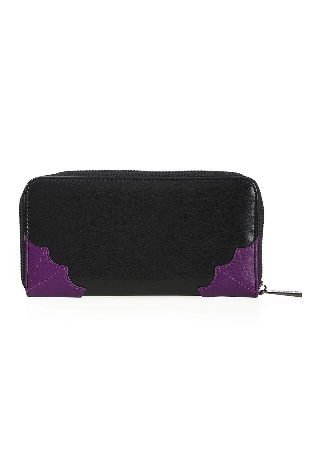 Black Cat Spell Wallet - Image 2