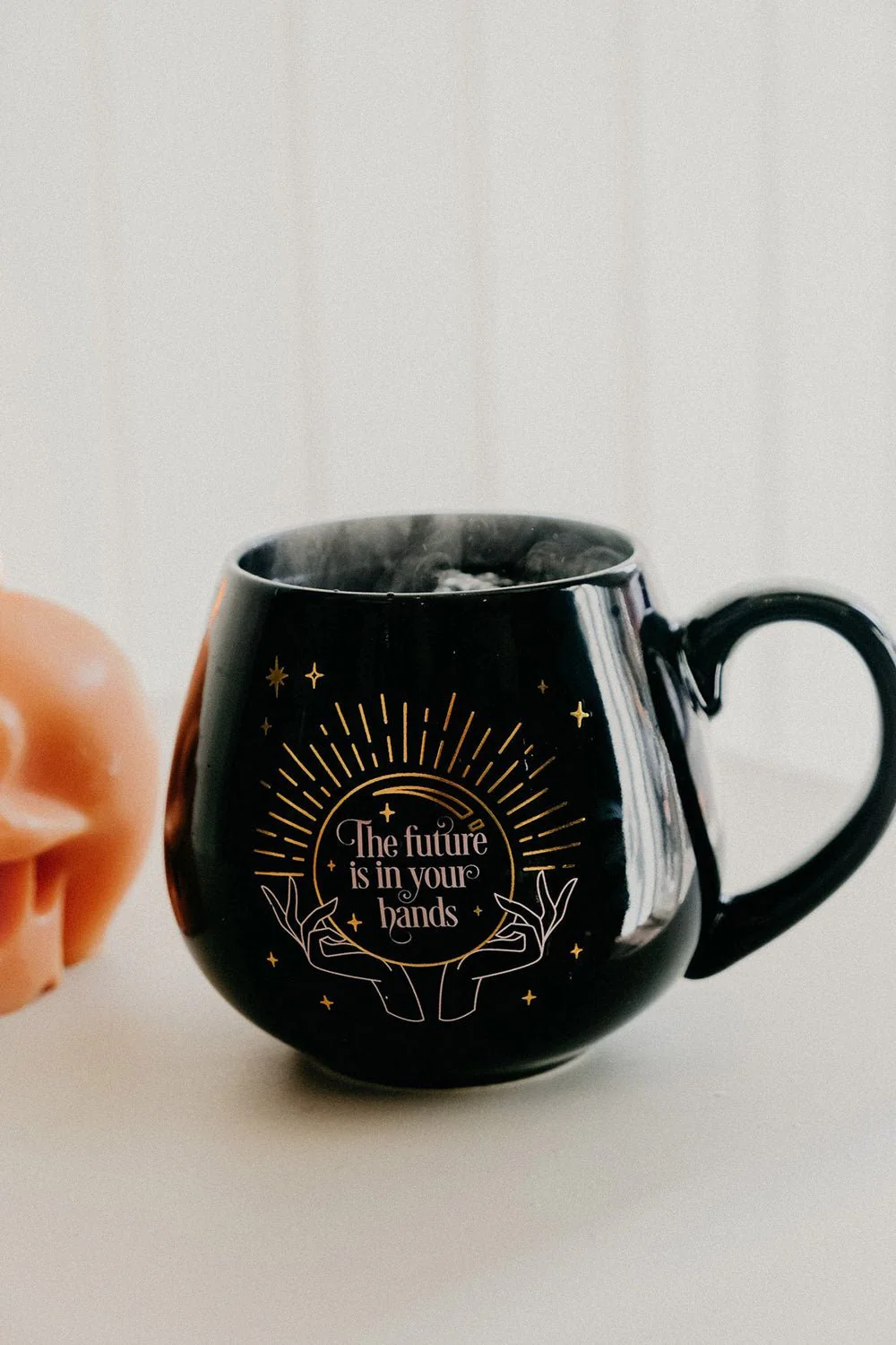 Black Fortune Teller Mug - Image 2