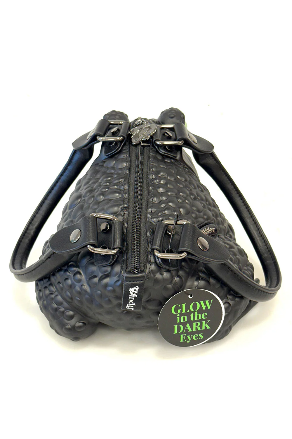 Black Toad Bag [Green Glow Eyes] - Image 5