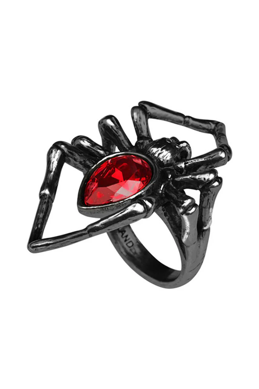 Black Widow Ring - Image 3