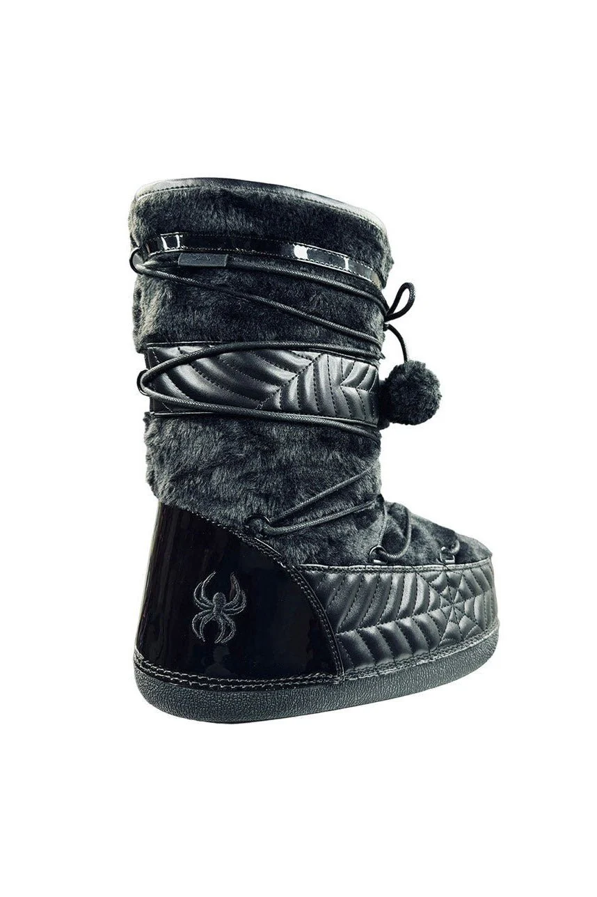 Blizz Web Gothic Snow Boots [Blackout] - Image 5