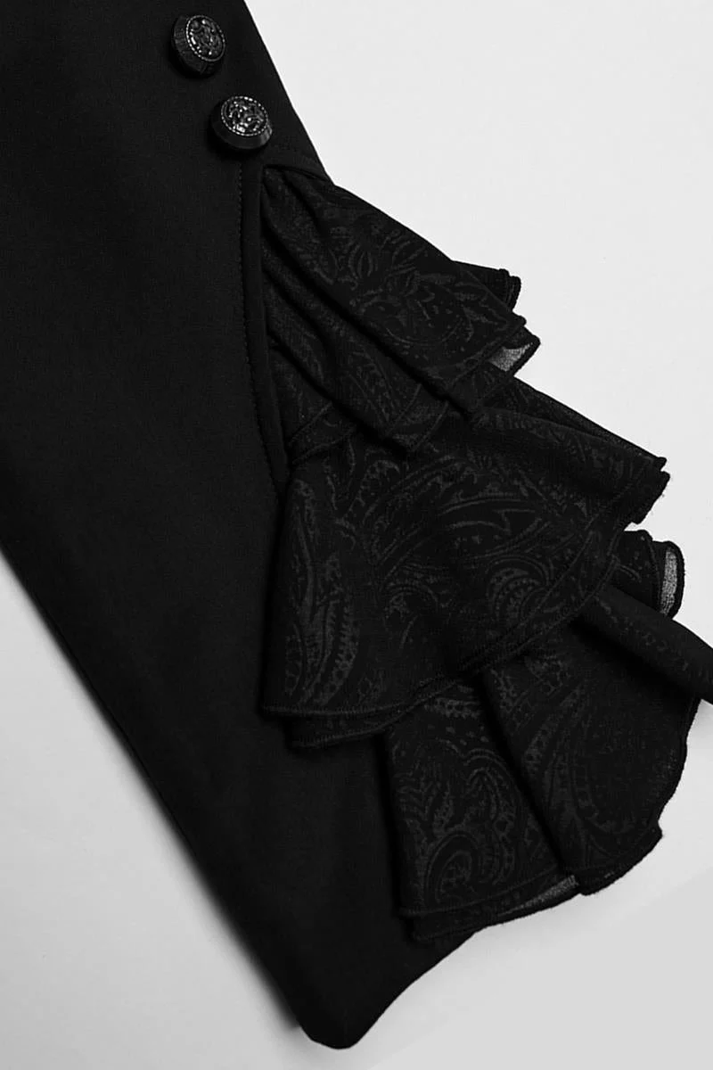 Blood Count Vampire Tailcoat - Image 10