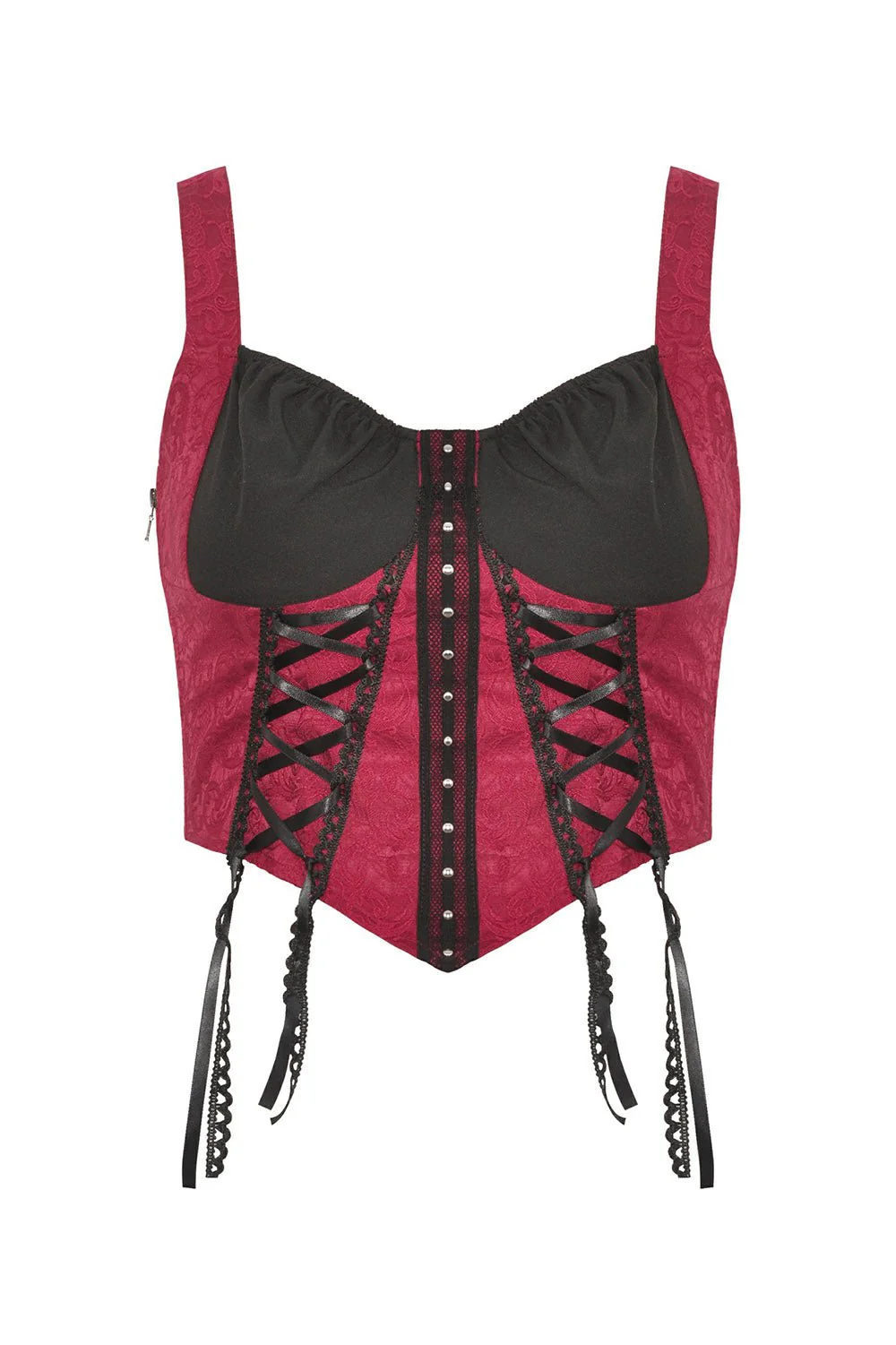 Blood Maiden Top - Image 5