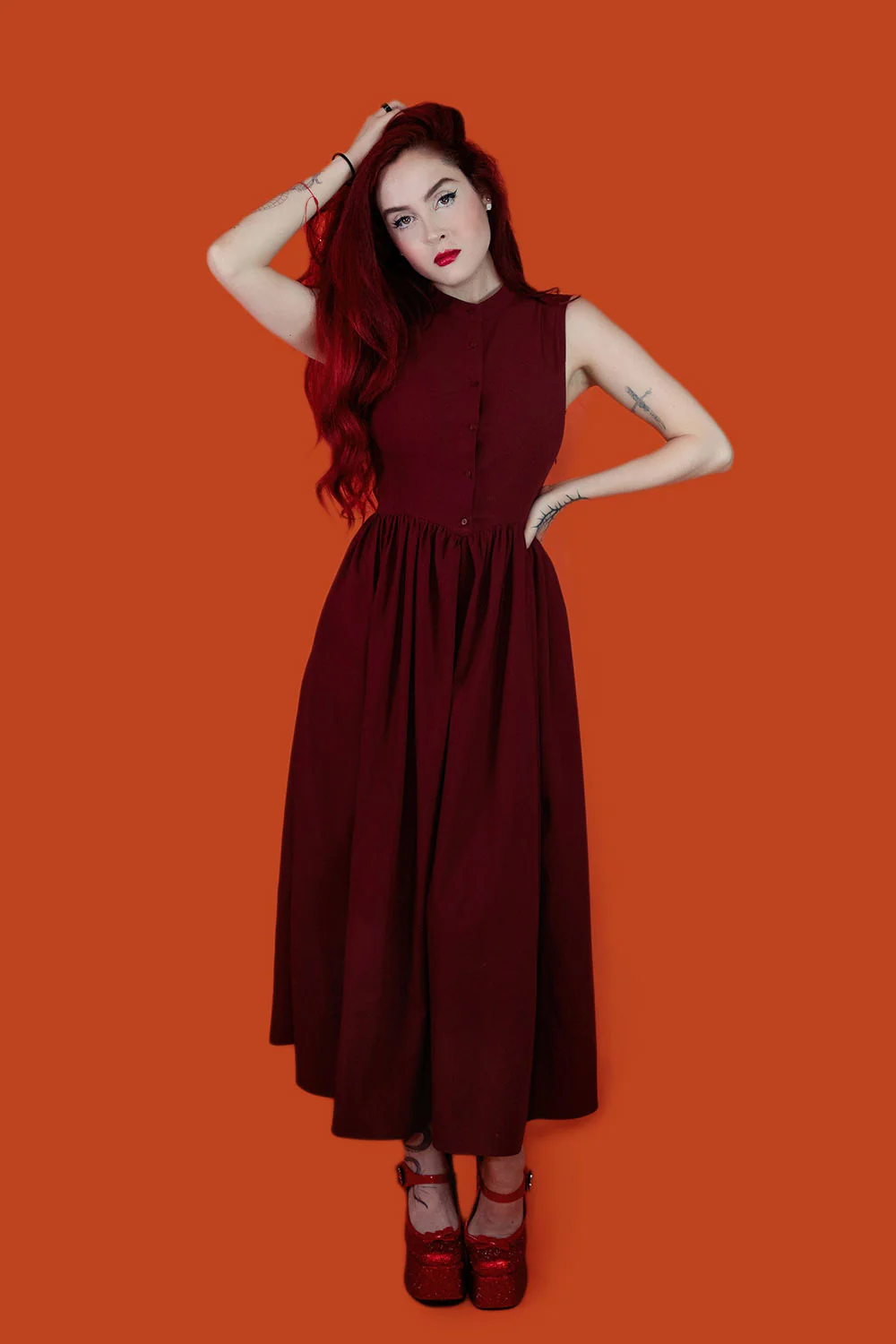 Blood Moon Dress - Image 5