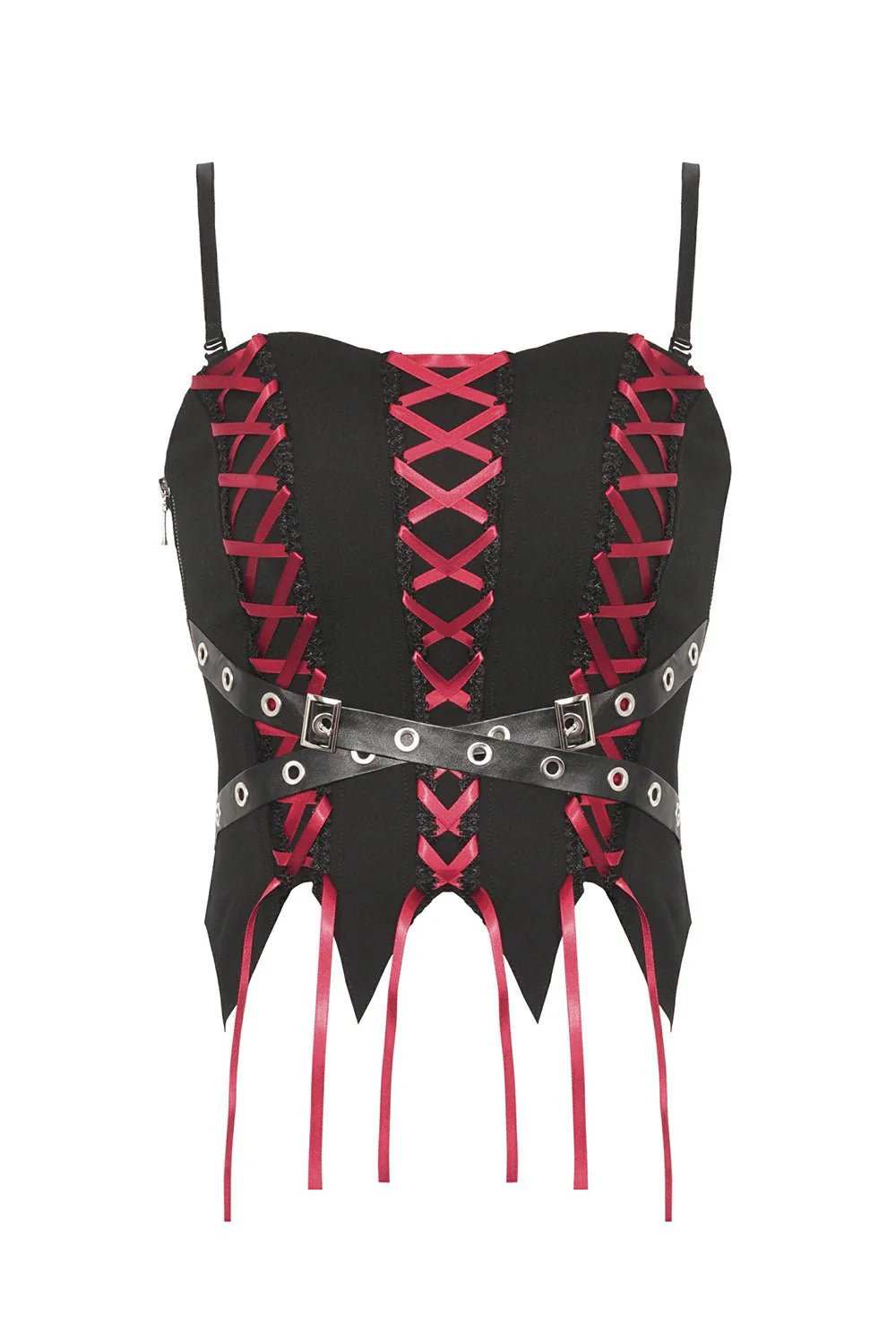 Blood Moon Punk Top - Image 6