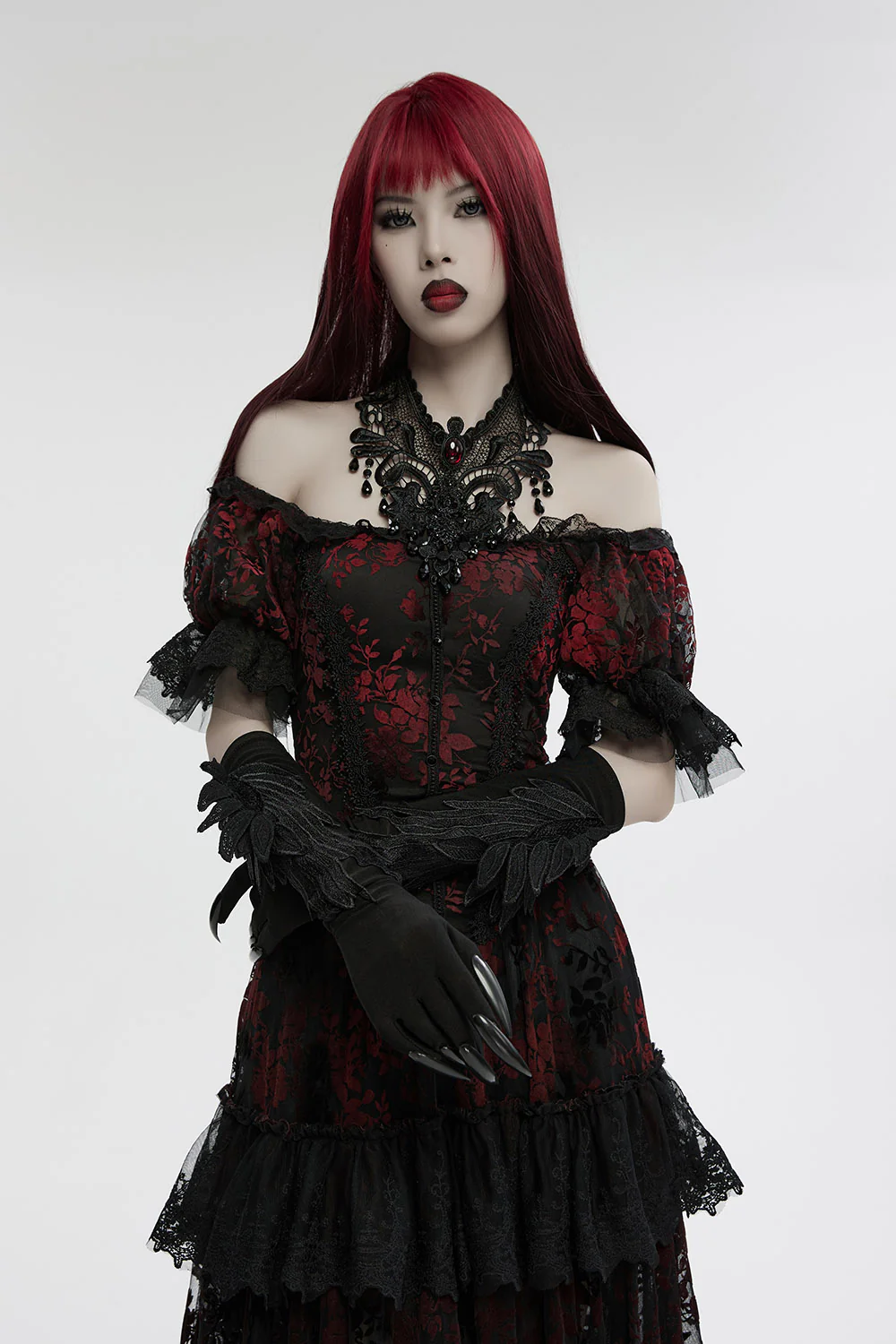 Blood Stone Necklace - Image 2