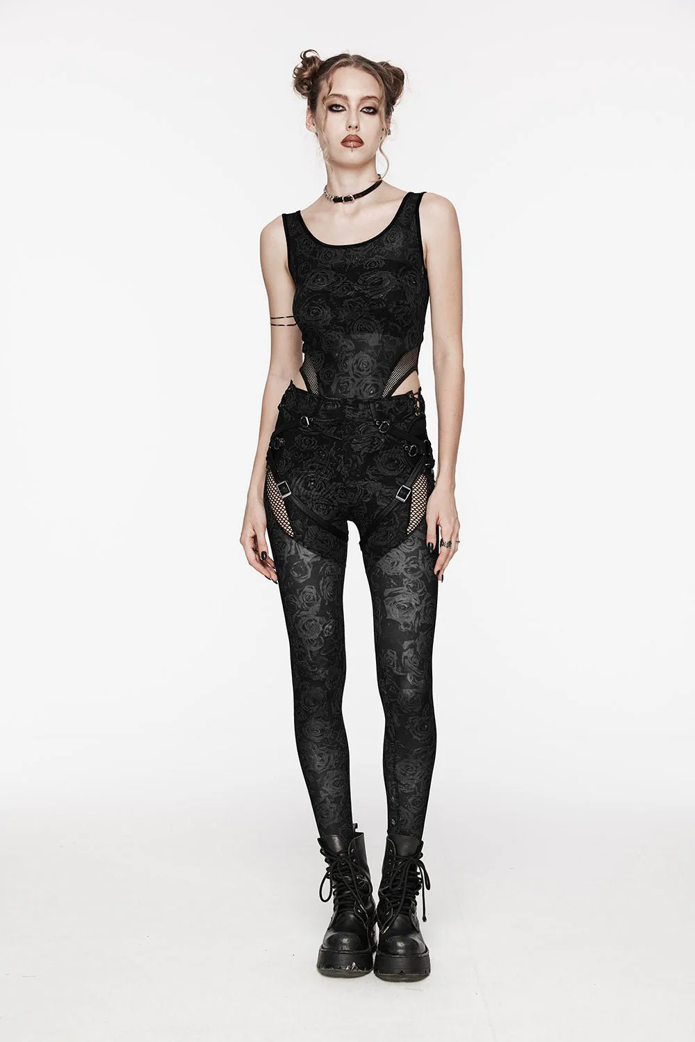 Bodybag Gothic Bodysuit - Image 2