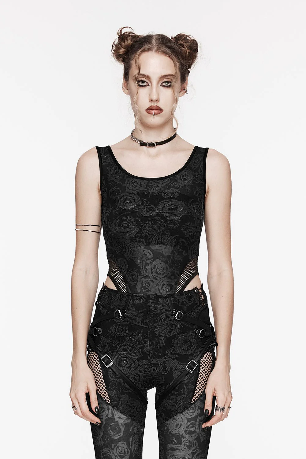 Bodybag Gothic Bodysuit - Image 4
