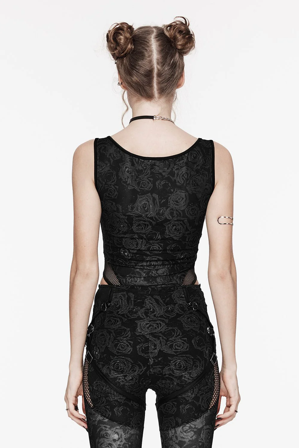 Bodybag Gothic Bodysuit - Image 5