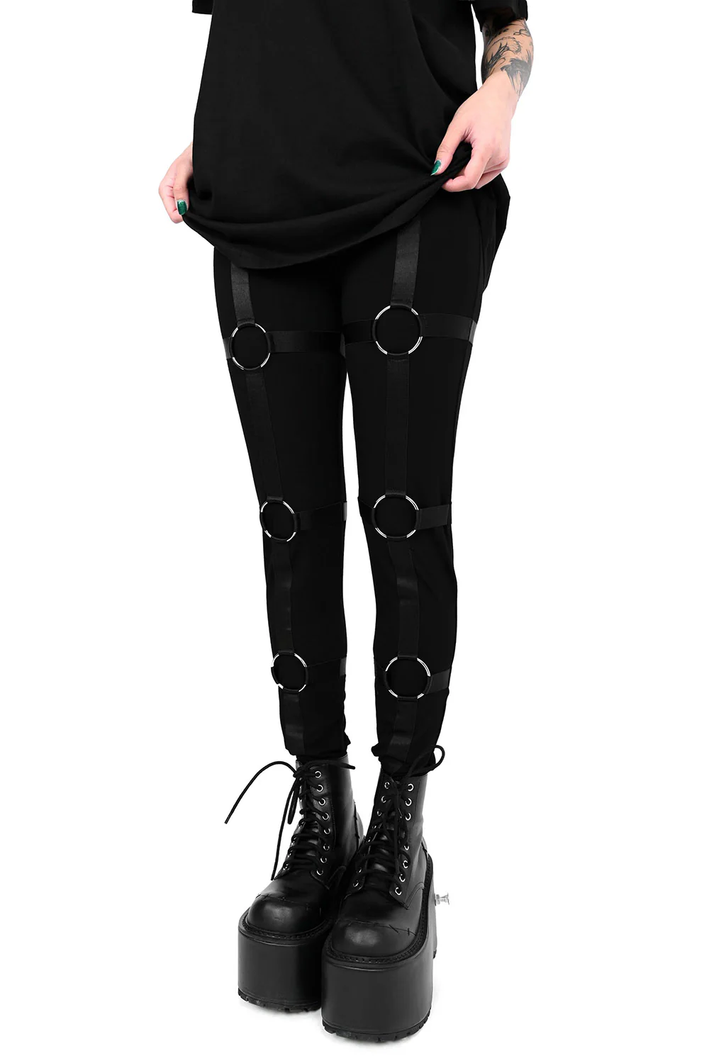 Bondage Leggings - Image 3