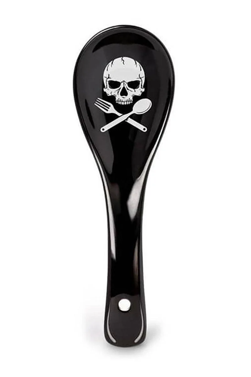 Bone Appetit Bowl & Spoon Set - Image 4