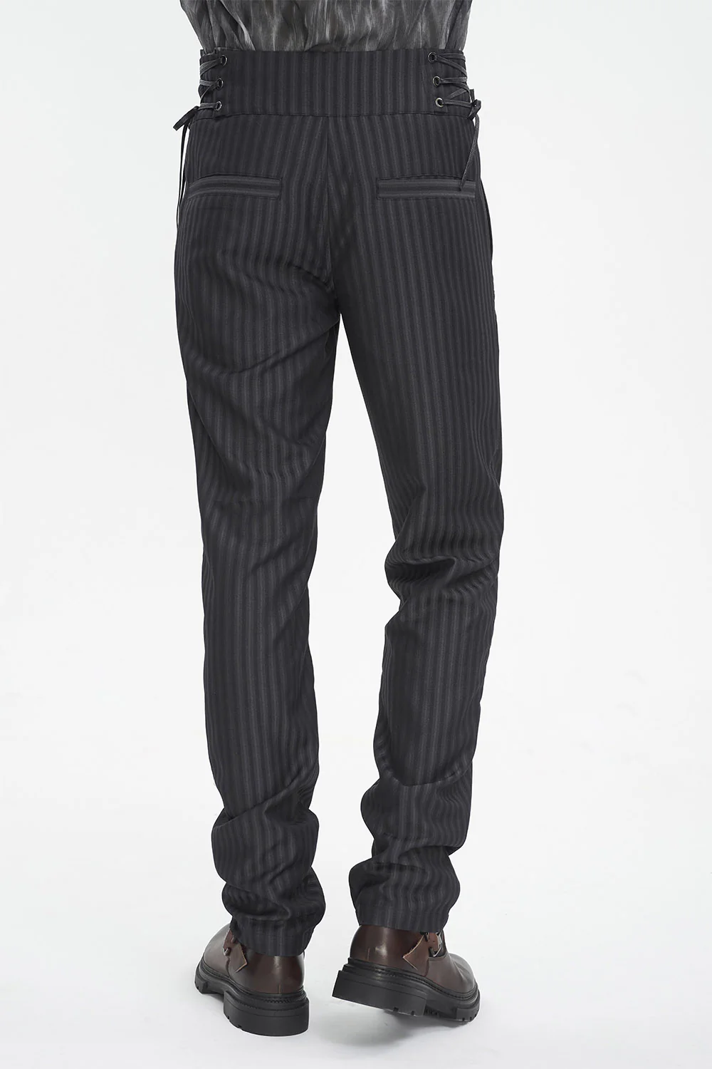 Boneash Striped Pants - Image 5