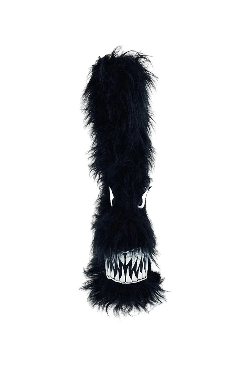 Boogie Platform Boots [BLACK] - Image 4