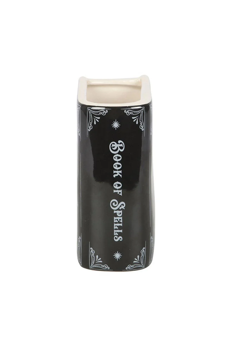 Book of Spells Flower Vase - Image 3