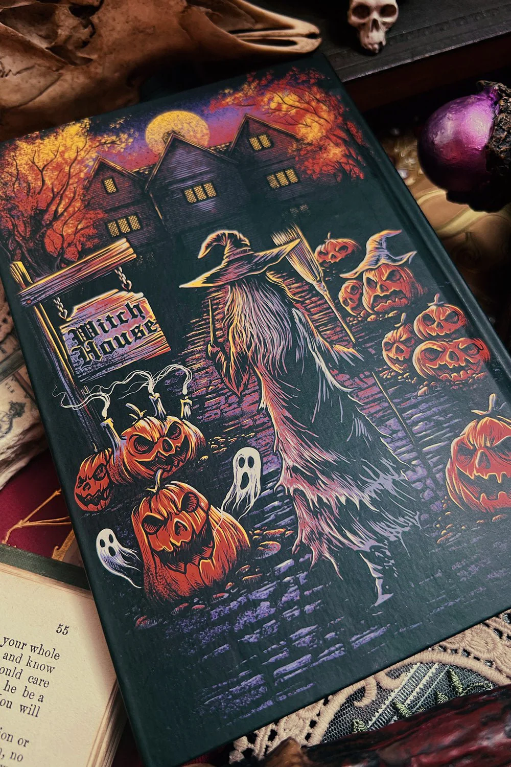 Book Of Spells Journal - Image 10