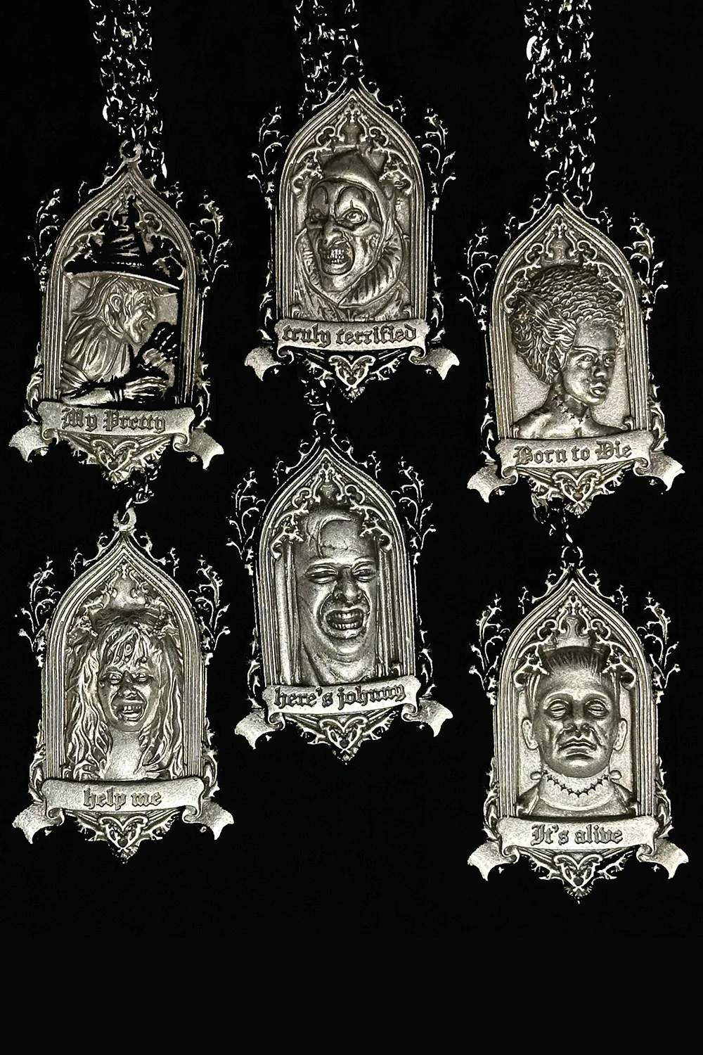 Born To Die Necklace - Image 5