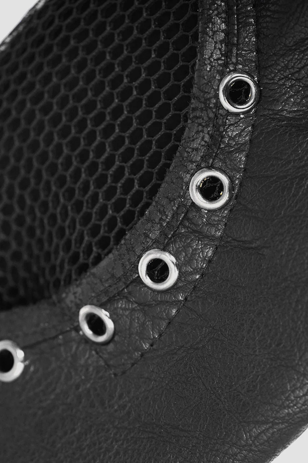 Born Villain Vegan Leather Gloves - Image 7