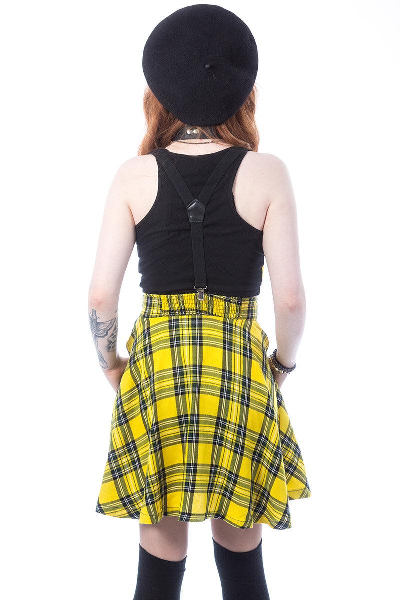 Branwen Pinafore Dress - Image 2
