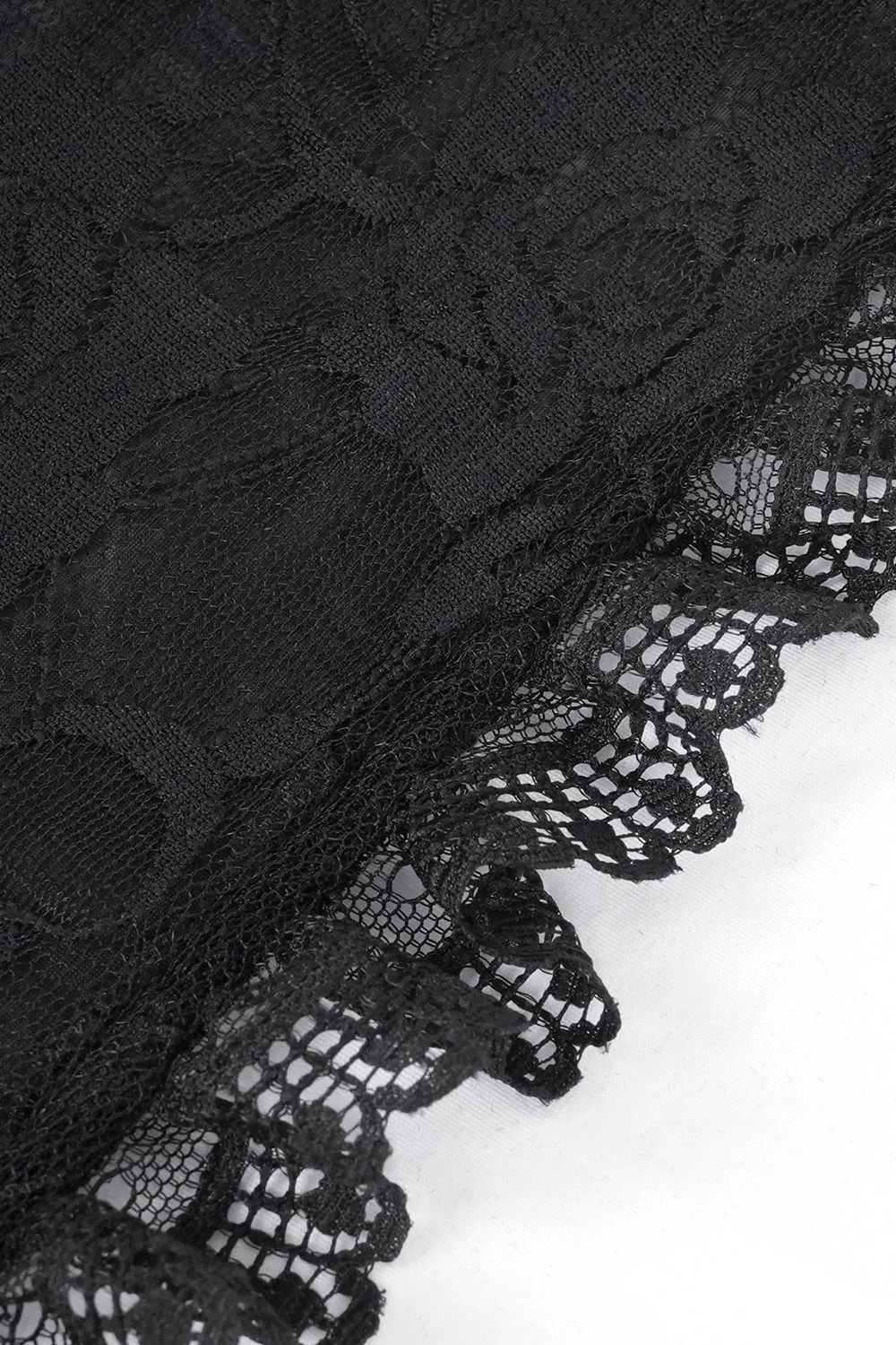 Briar Rose Flared Sleeve Duster [No Restocks] - Image 11