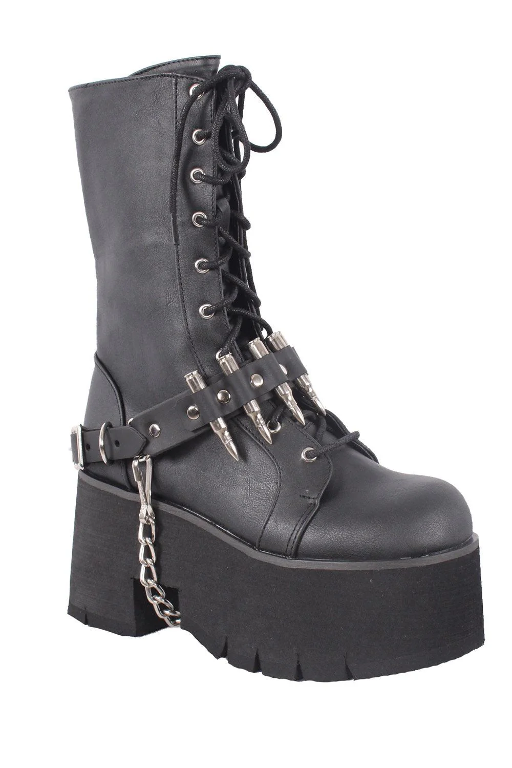 Bullet Boot Strap [SILVER BULLETS]