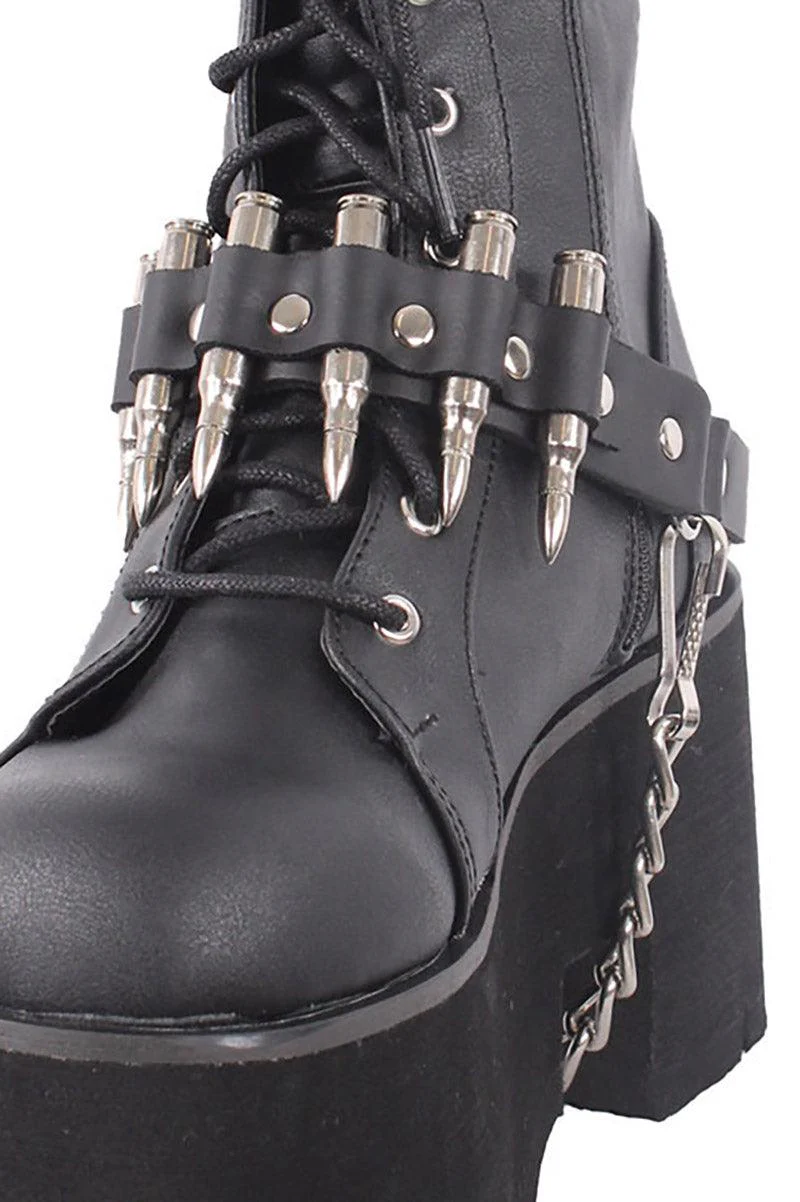 Bullet Boot Strap [SILVER BULLETS] - Image 5