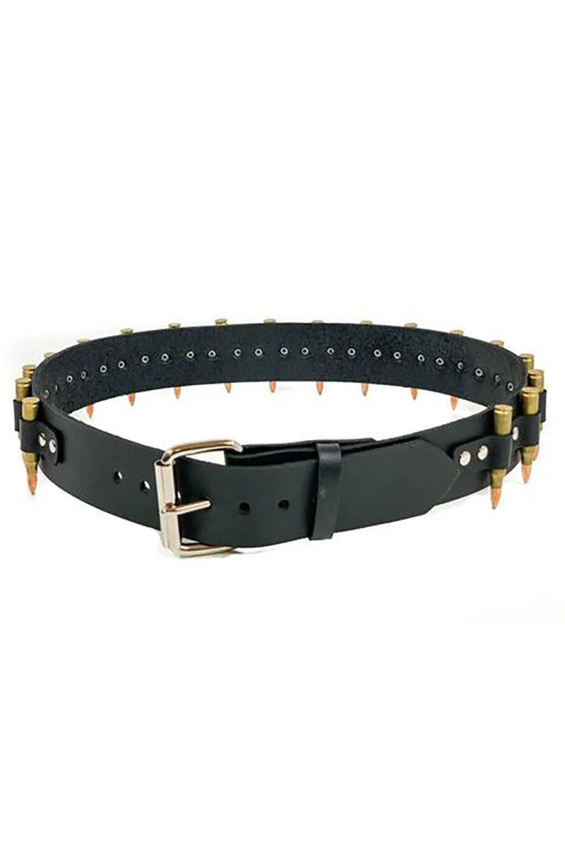 Bullet Proof Belt [BRASS COPPER] - Image 3