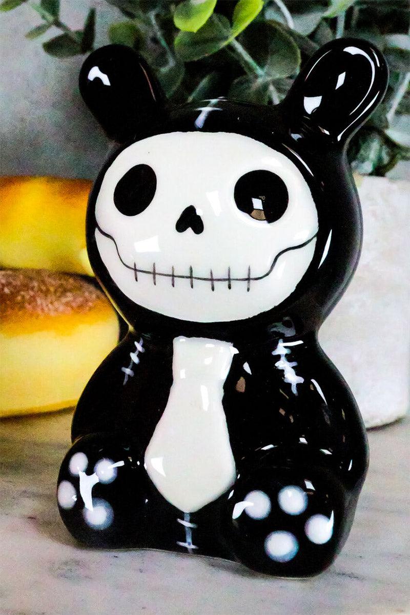 Bun Bun Salt & Pepper Shakers [Black/Pink] - Image 2