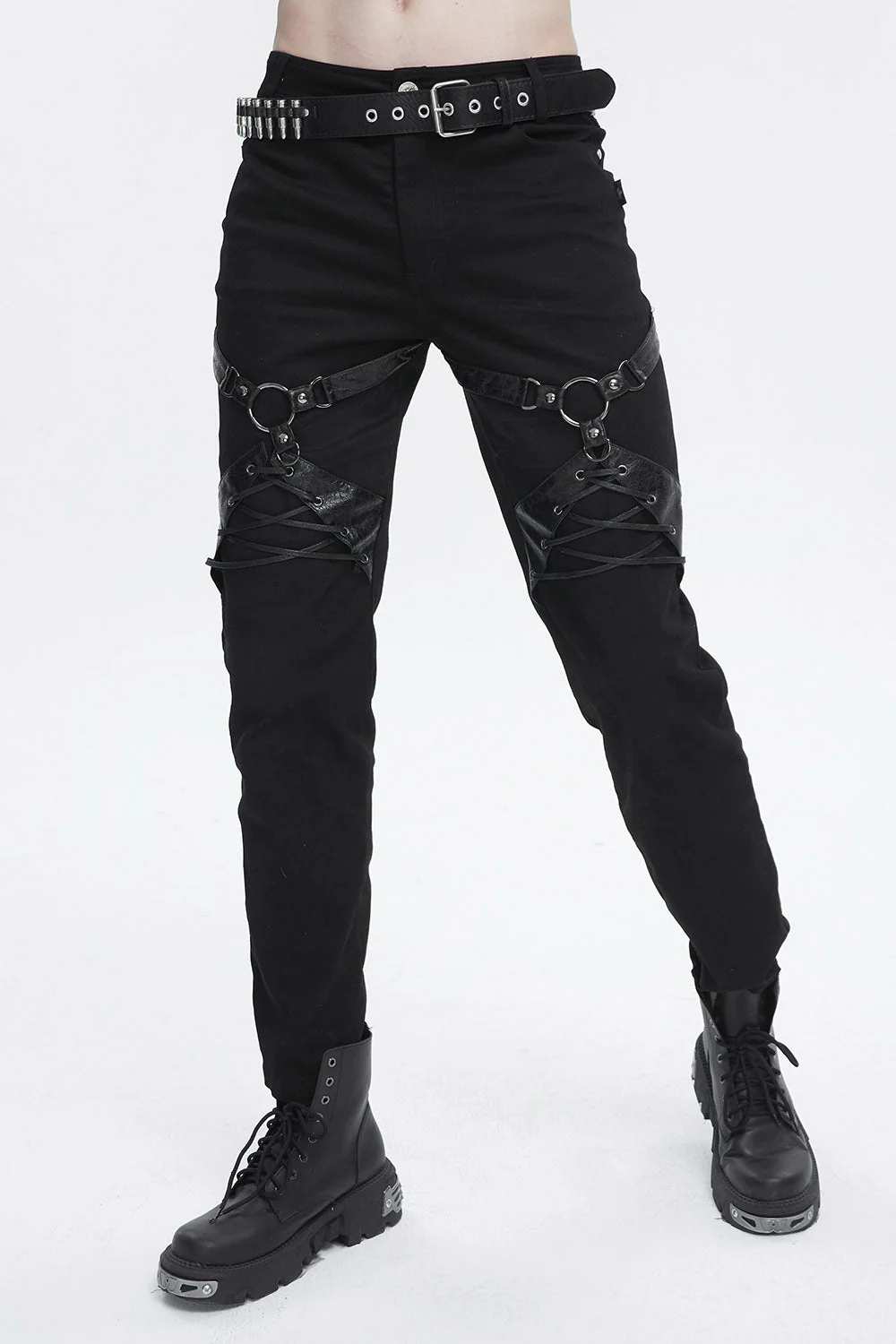 Burial Bound Harness Pants - Image 2