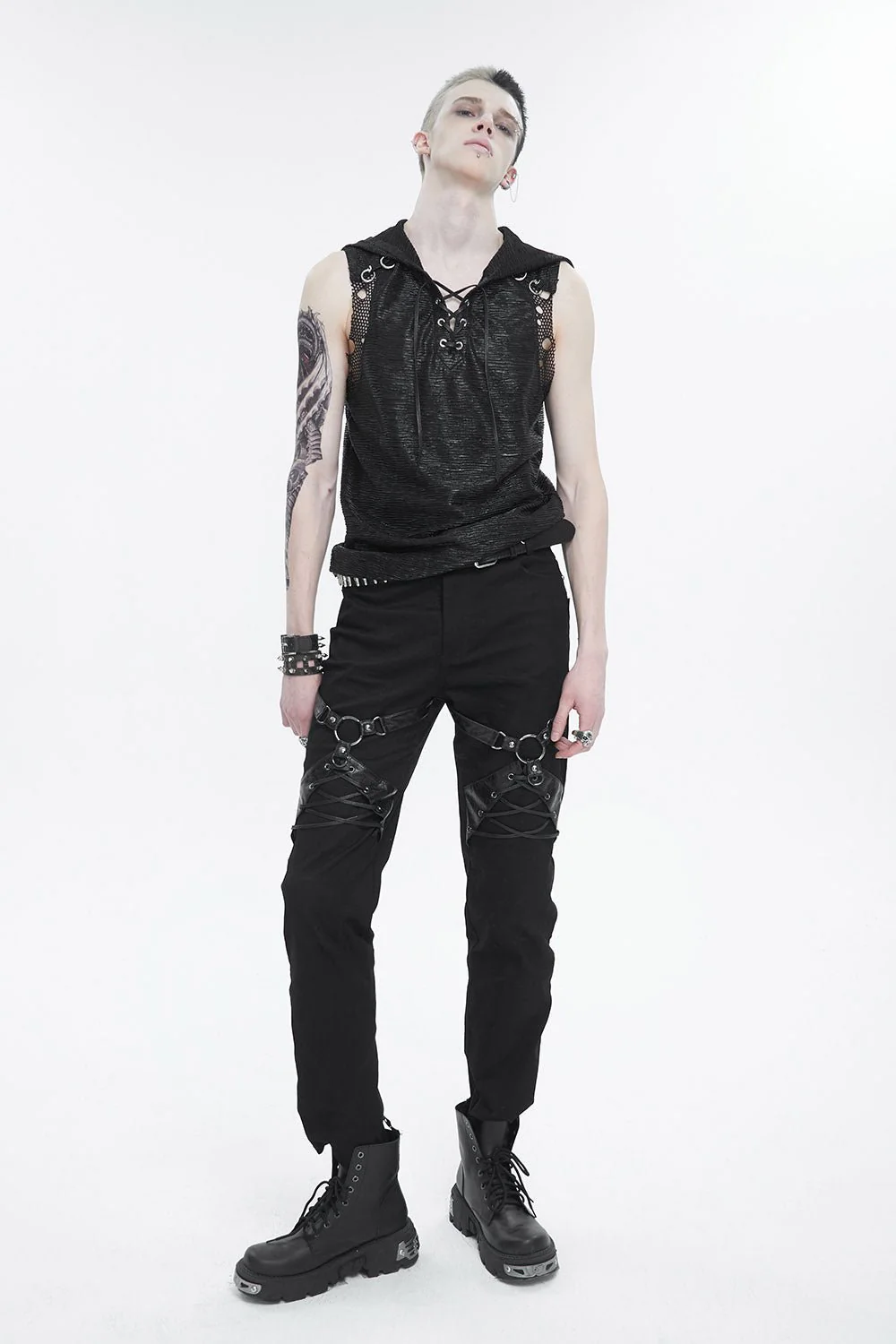 Burial Bound Harness Pants - Image 6