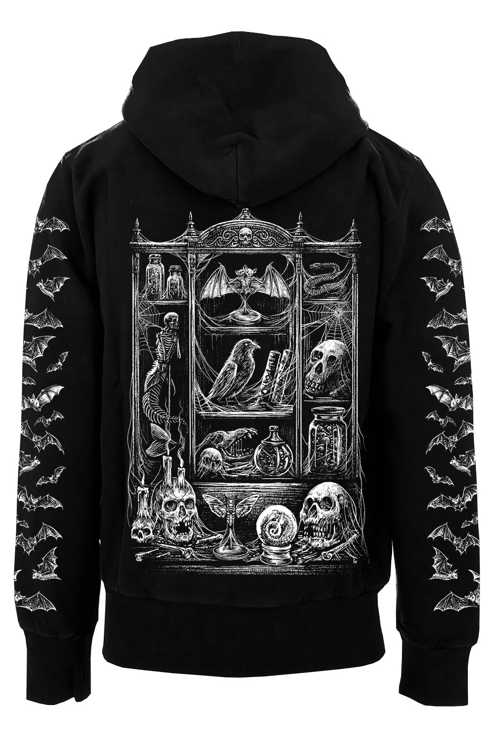 Cabinet of Curiosities Hoodie - Image 5