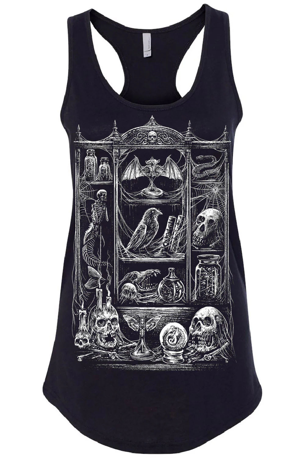 Cabinet of Curiosities T-shirt - Image 9