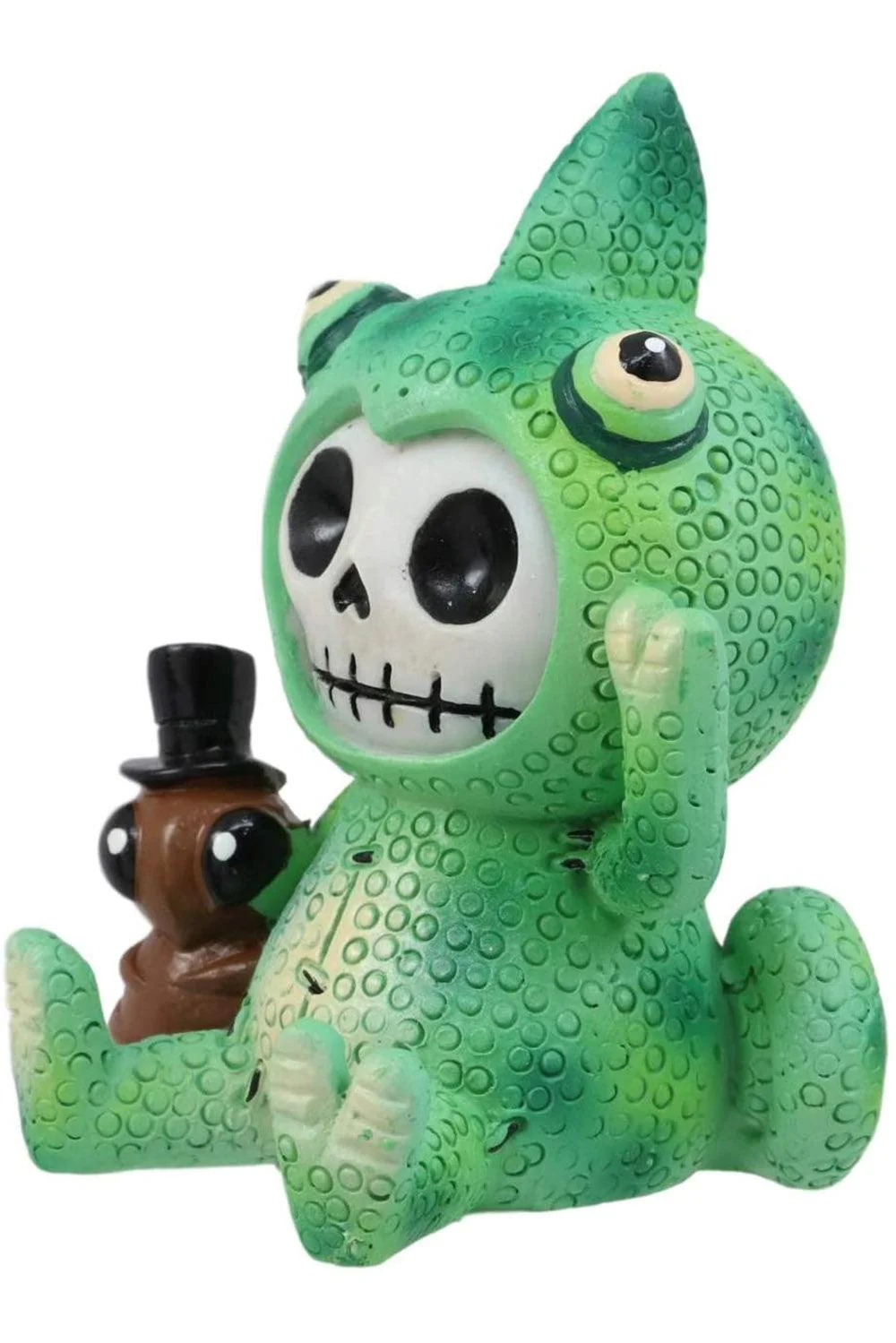 Camo the Chameleon Statue - Image 2