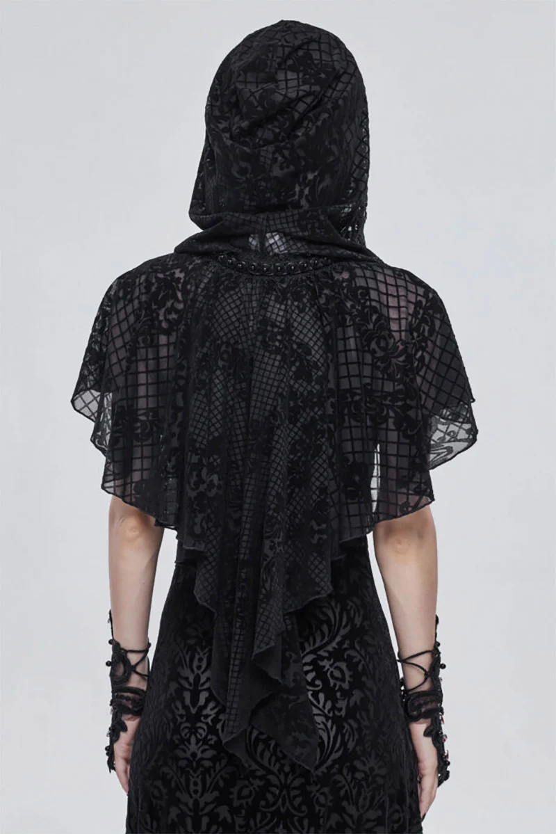 Nyte Mystic Capelet - Image 3