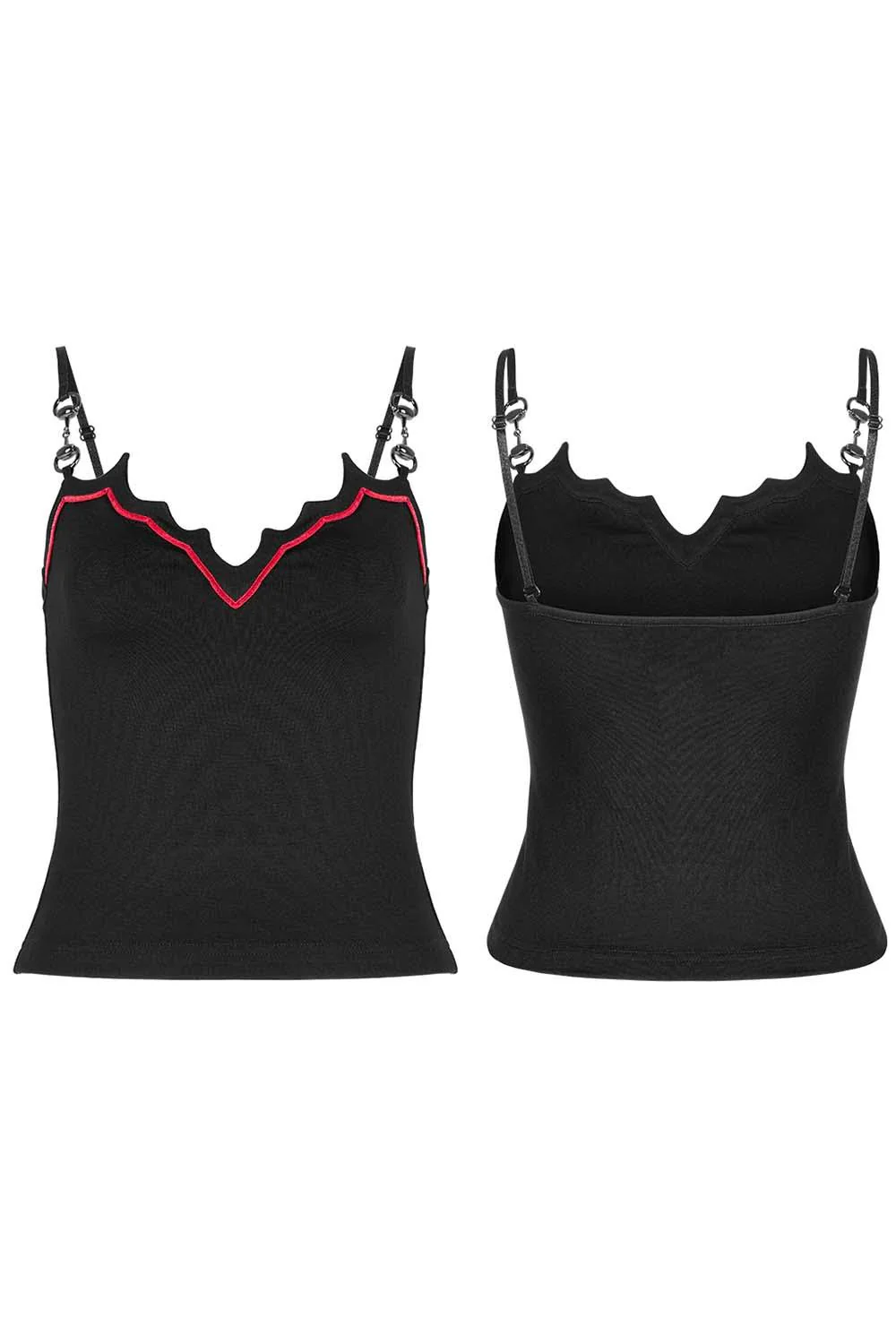 Castle Creature Batwing Top - Image 6